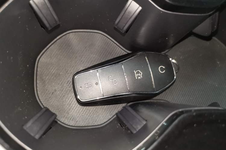 Used BYD Song PLUS New Energy 2025 EV Intelligent Driving Edition 520km Luxury Model
