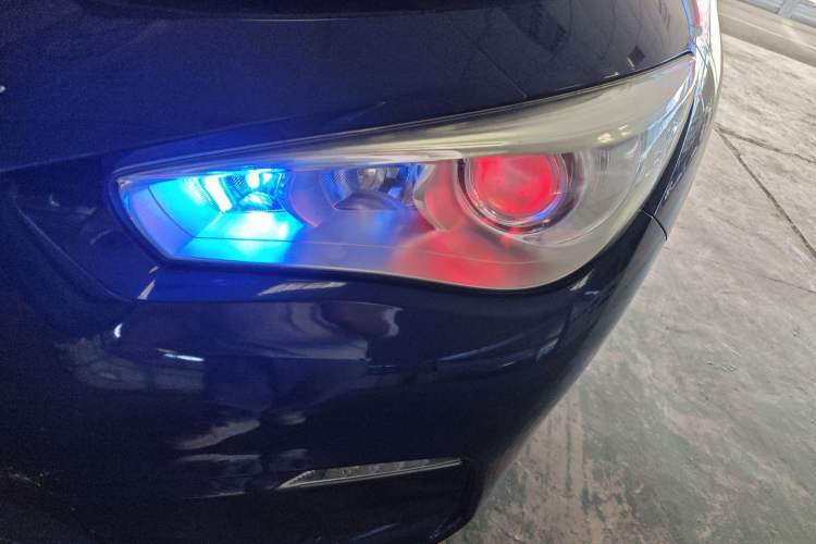 Used Infiniti Q50L 2018 2.0T Comfort Edition China VI Standard