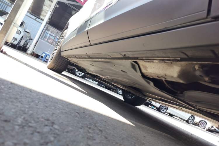 Used Volkswagen T-ROC 2020 280TSI DSG Two-Wheel Drive Comfort Version
