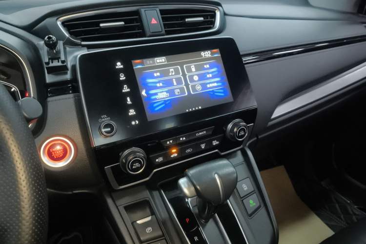 Used Honda Breeze 2020 240TURBO CVT Two-Wheel Drive Prestige Edition
