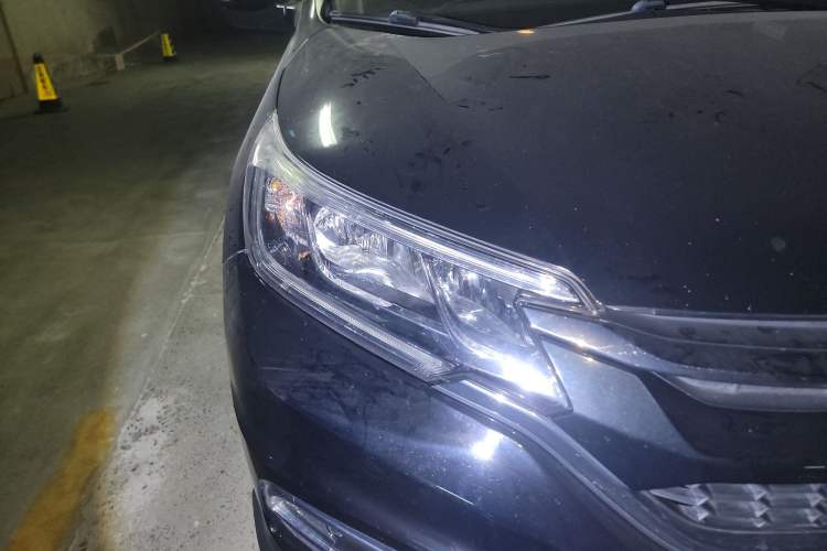 Used Honda CR-V 2015 2.0L two-wheel drive Fashion Edition
