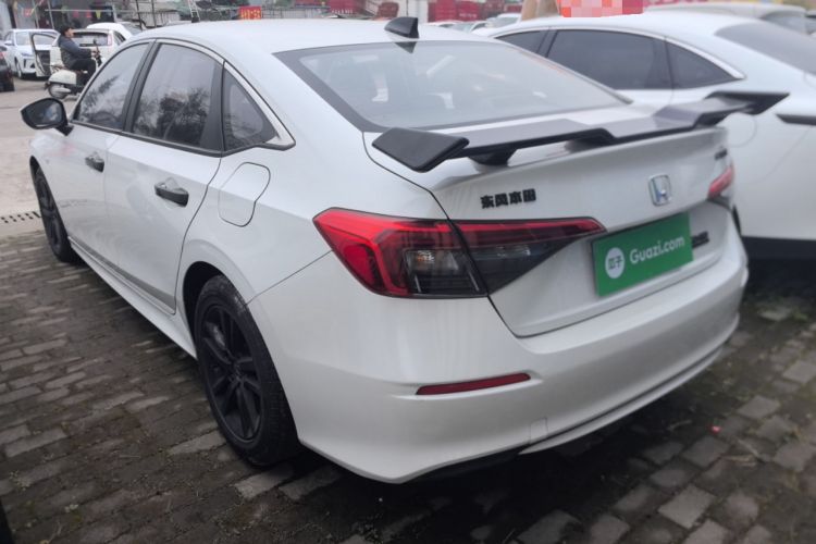 Used Honda Civic 2022 180TURBO CVT Shangqing Edition
