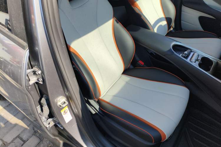 Used BYD Dolphin 2021 405 km Fashion Edition
