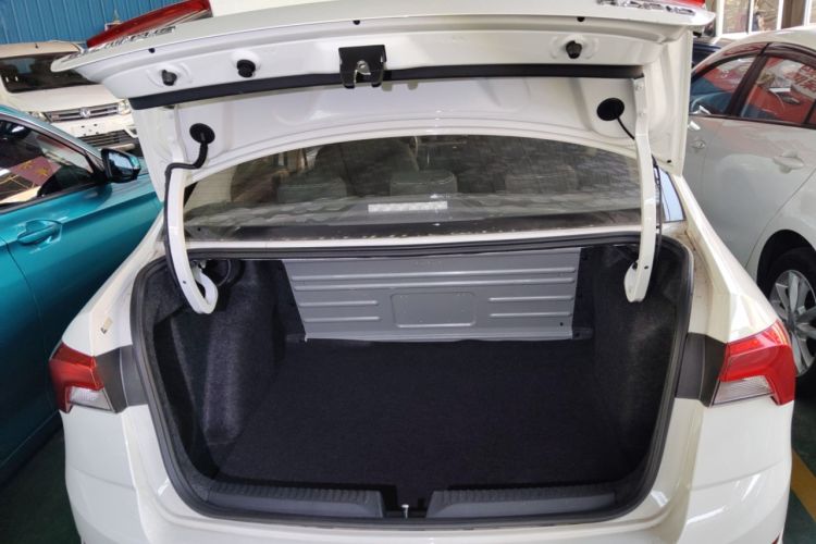 Used Skoda Rapid 2020 1.5L Automatic Comfort Edition
