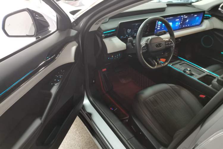 Used Ford Mondeo 2022 Restyled EcoBoost 245 Luxury Version
