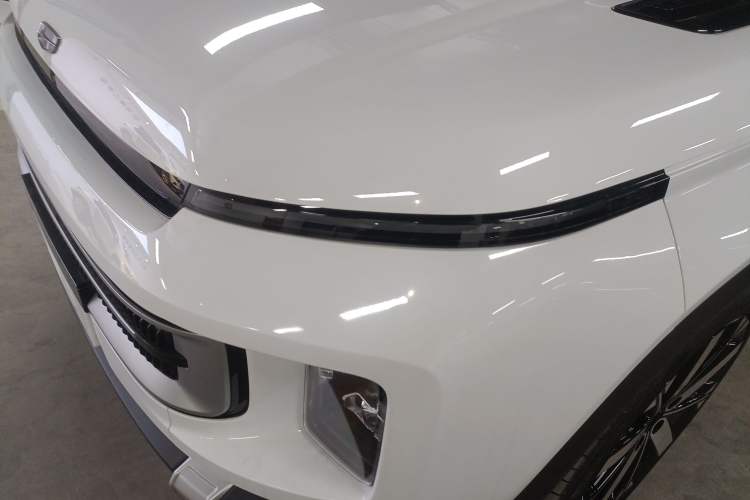 Used Geely Auto icon 2023 1.5TD Chocolate Smoothie Edition