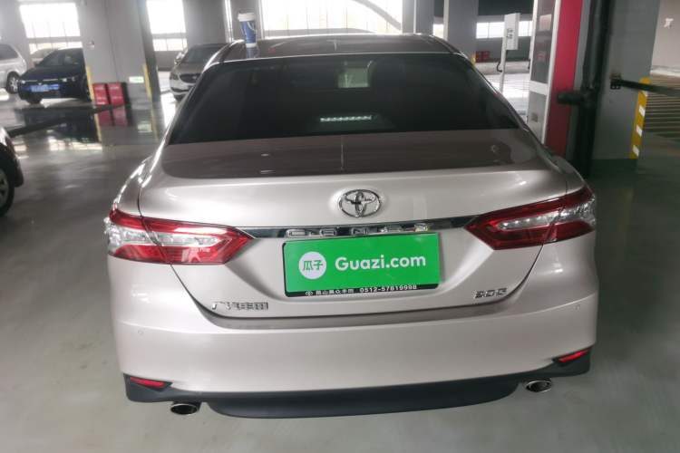 Used Toyota Camry 2019 Revised Version 2.0G Luxury Edition