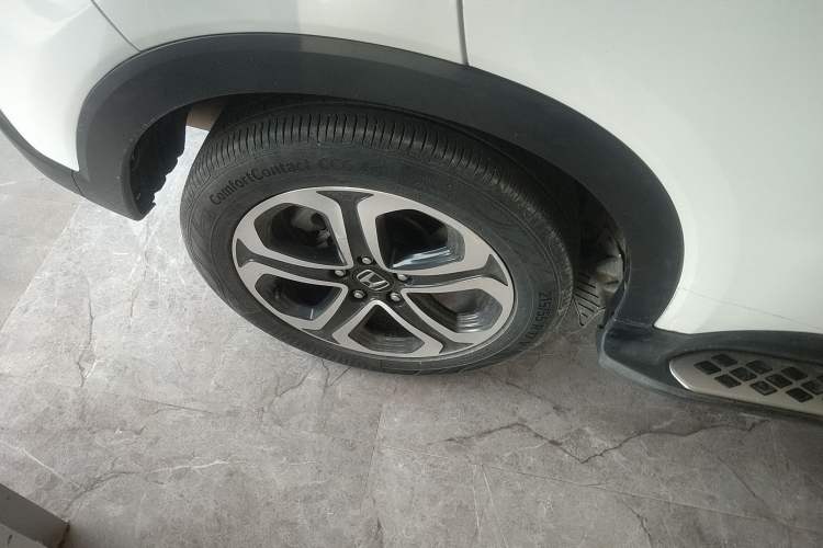 Used Honda XR-V 2017 1.8L EXi CVT Comfort Version