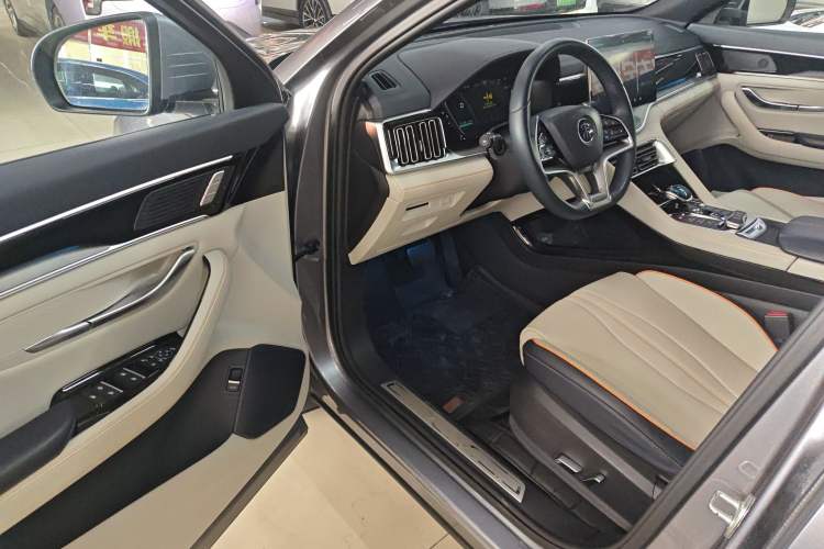 Used BYD Song PLUS New Energy 2021 EV Flagship Model
