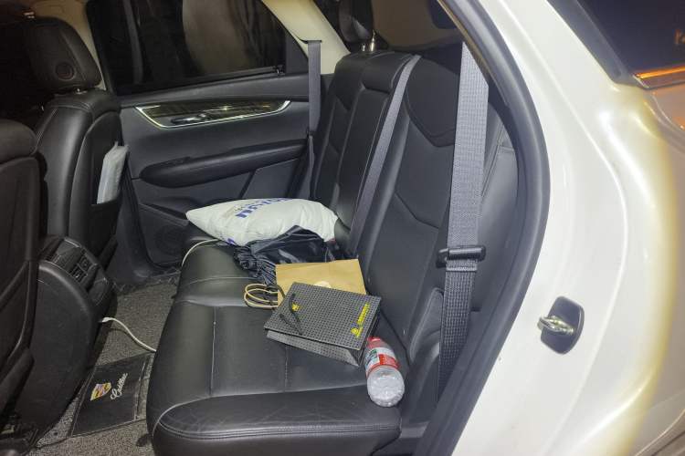 Used Cadillac XT5 2016 25T Luxury Model