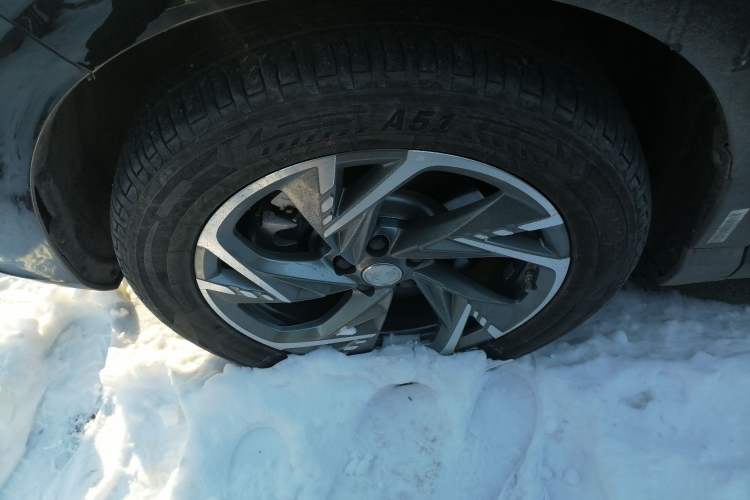 Used Hongqi HS3 PHEV 2024 PHEV 115km Jingwei Edition
