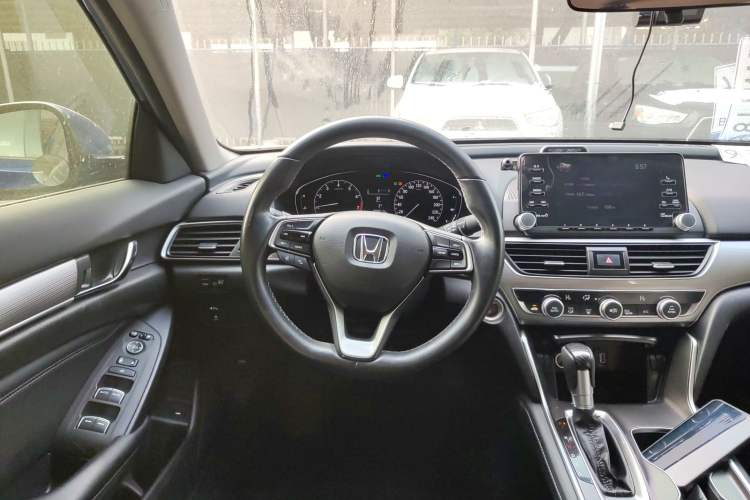 Used Honda Accord 2018 260TURBO Elite Edition China V