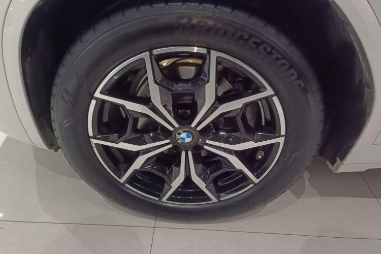 Used BMW X3 2023 xDrive25i M Sport Package