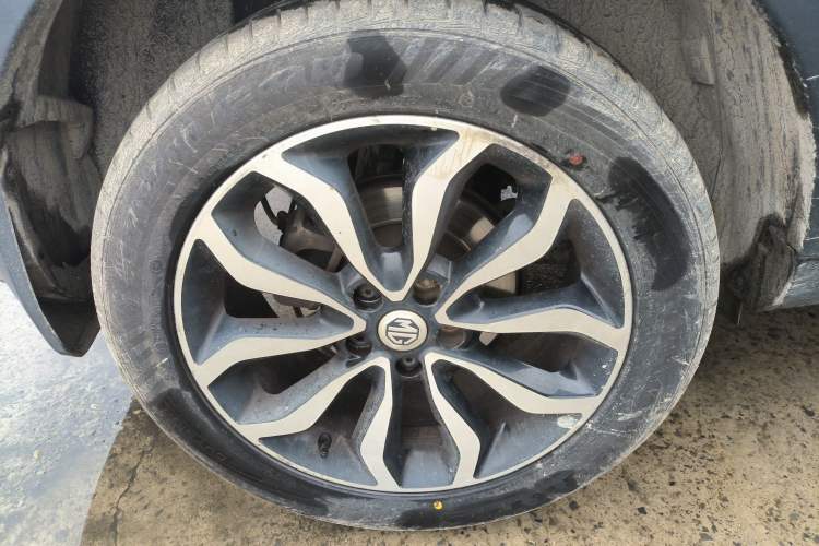 Used MG GS 2016 1.5TGI TST Luxury Edition