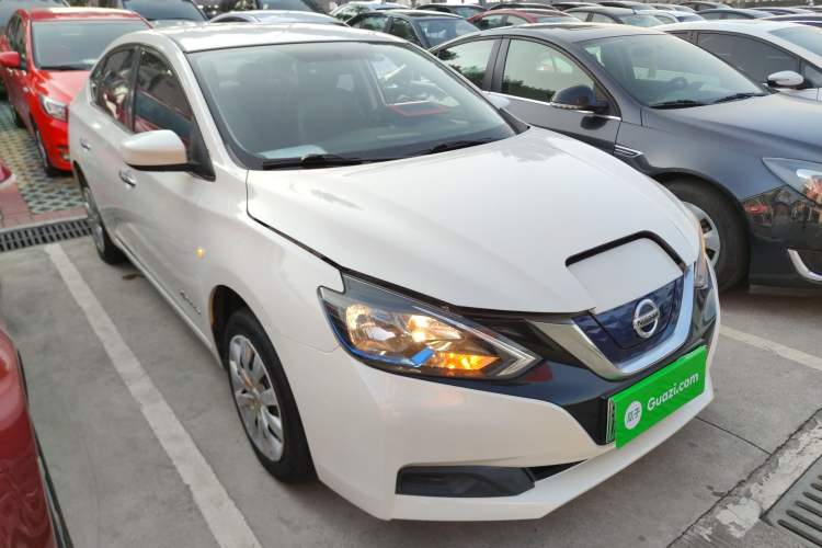Used Nissan Sylphy EV 2018 Smart Edition