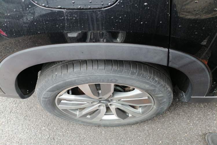 Used Geely Auto Haoyue 2022 1.8TD DCT Flagship 7-Seater