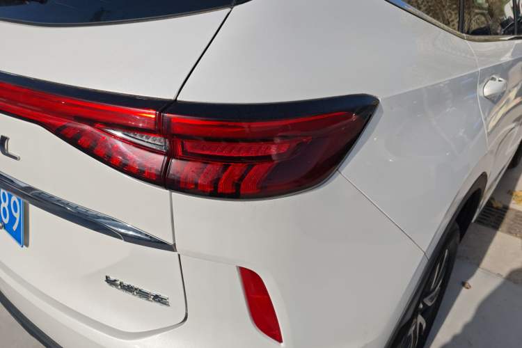 Used Haval H6 2021 3rd Generation 1.5T Automatic Two-Wheel Drive Max
