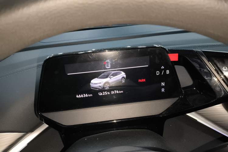 Used Volkswagen ID.4 CROZZ 2022 Pure Edition Limited Edition