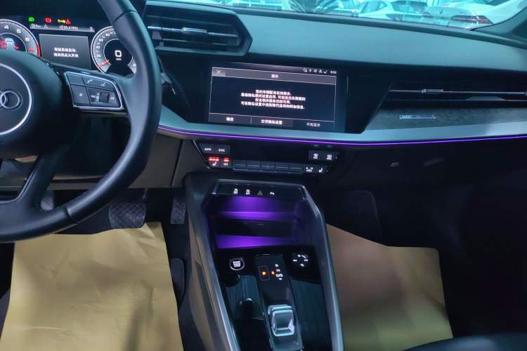 Used Audi A3 2023 Restyled A3L Limousine 35 TFSI Luxury Prestige Edition
