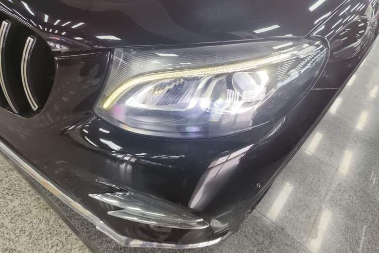 Used Mercedes-Benz GLC 2017 GLC 260 4MATIC Dynamic Edition
