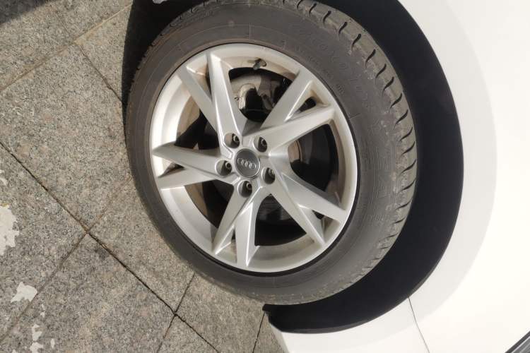 Used Audi A4L 2018 30th Anniversary Edition 40 TFSI Trendy Model