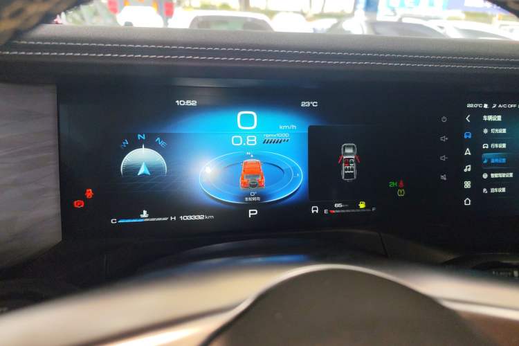 Used Tank 300 2021 Off-Road Edition 2.0T Conqueror
