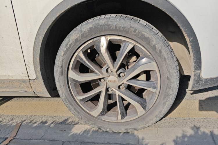 Used Geely Auto Emgrand GS 2019 1.4T CVT Edition