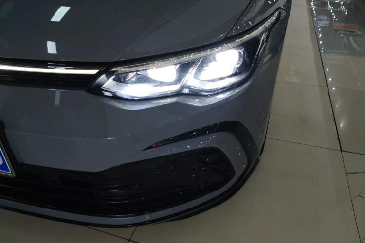 Used Volkswagen Golf 2021 280TSI DSG R-Line