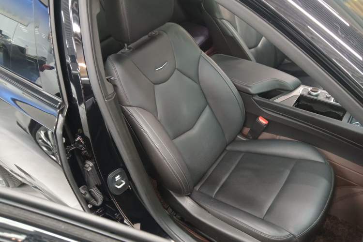 Used Cadillac CT5 2023 28T Luxury Edition (Standard Version)