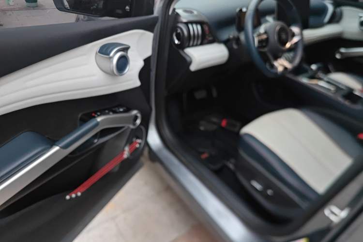 Used BYD Yuan PLUS 2022 510 km Luxury Version