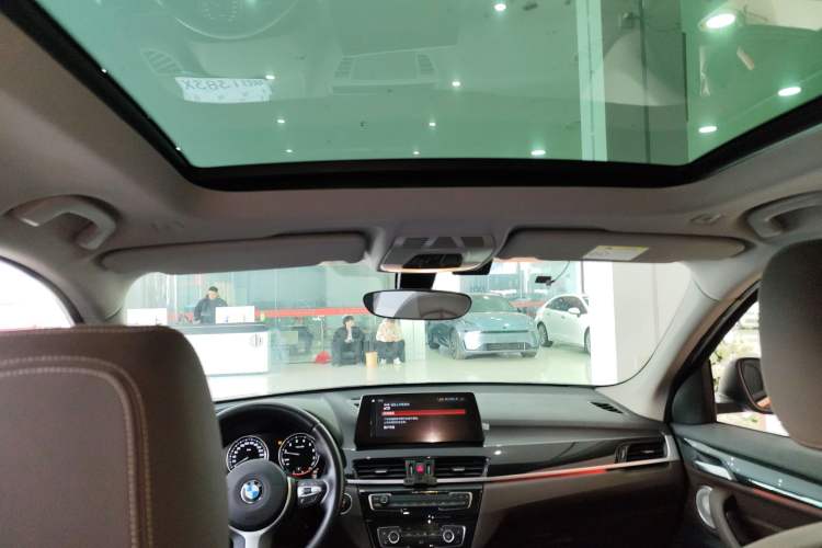 Used BMW X1 2021 Restyled sDrive25Li Leading Edition