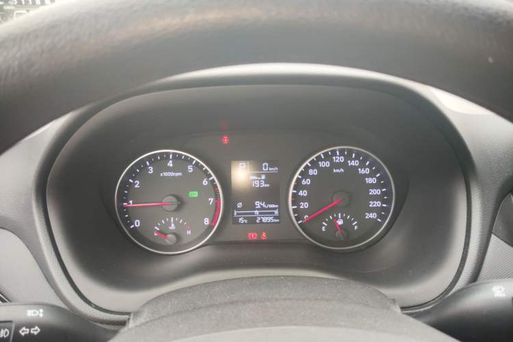 Used Hyundai Celesta 2018 1.6L Automatic GL Enjoyment Edition China VI compliant