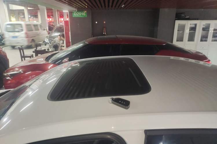 Used Volkswagen Lavida 2024 300TSI DSG Starry Sky Leading Edition
