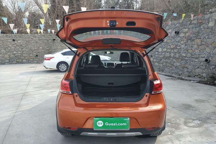 Used Great Wall M4 2012 1.5L Manual Comfort Edition
