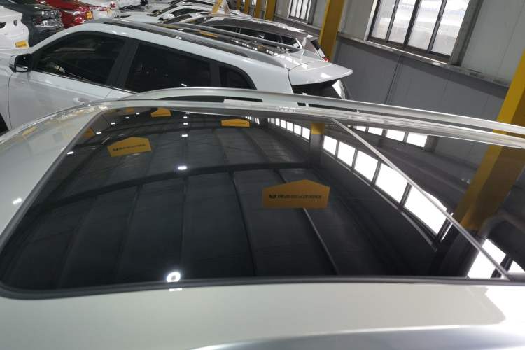 Used Volkswagen Teramont 2017 380TSI Four-Wheel Drive Luxury Edition