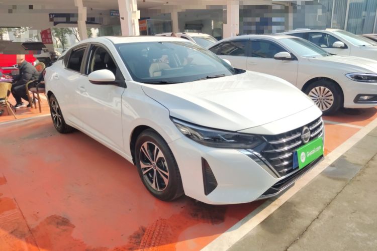 Used Nissan Sylphy 2023 1.6L CVT Enjoyment Edition
