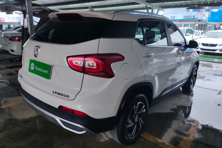 Used Baojun 510 2017 1.5L Manual Luxury Model
