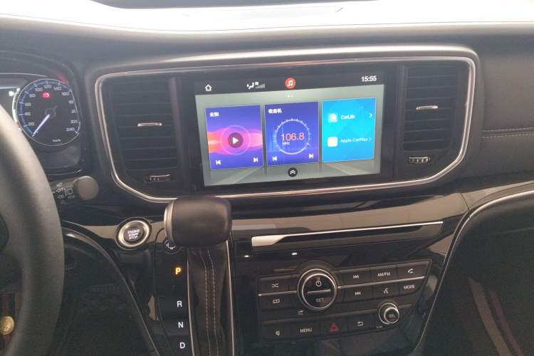 Used GAC Trumpchi M8 2020 Flagship Model 390T Deluxe Edition
