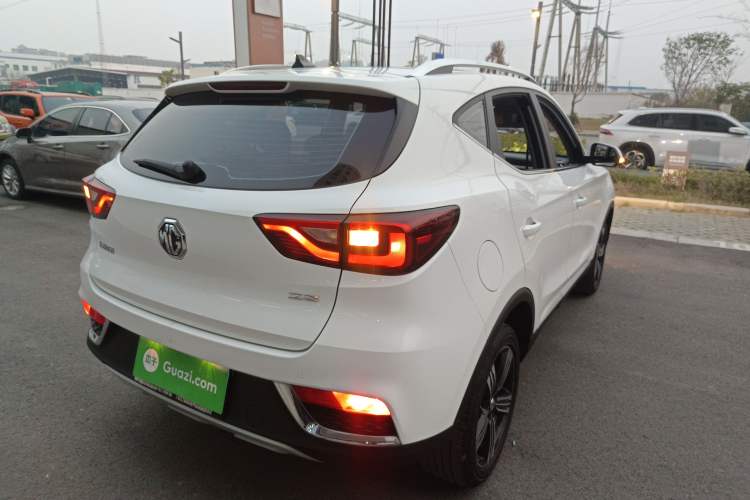 Used MG ZS 2018 1.5L Automatic Luxury Edition China V Standard