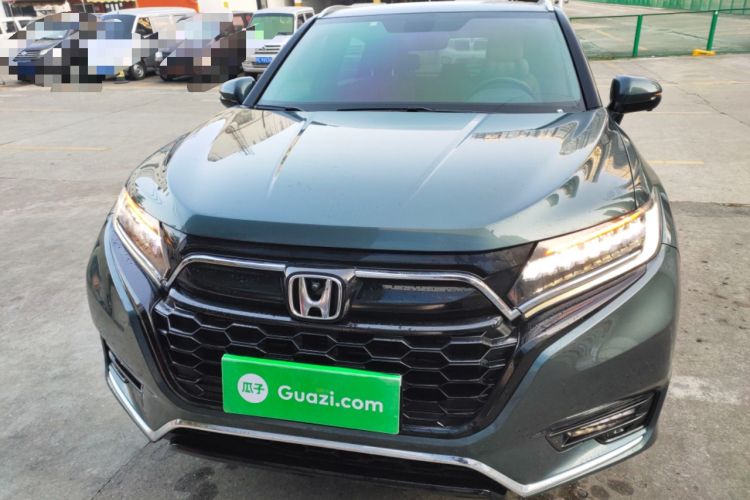 Used Honda UR-V 2020 370TURBO Four-Wheel Drive Premium Edition
