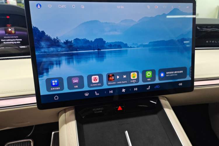 Used Hima Stelato S9 2024 All-Electric Ultra Four-Wheel-Drive Flagship Edition
