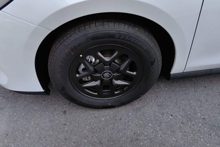 Used BYD Qin PLUS 2025 DM-i Smart Drive 55KM Leading Model