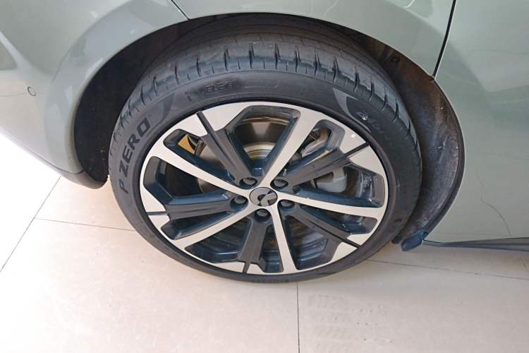 Used Nio ET5 2022 75 kWh
