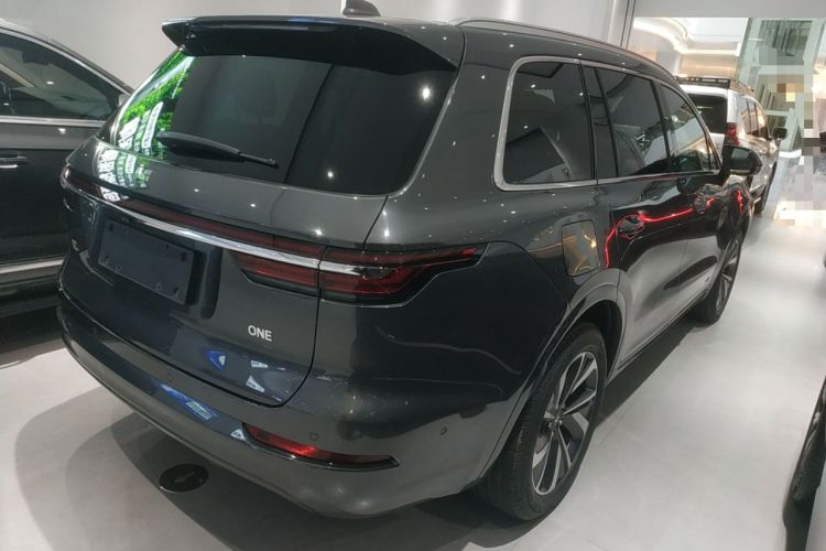 Used Li Auto ONE 2021 Extended-Range 6-Seater Version
