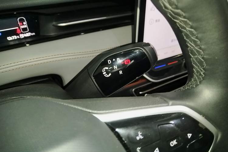 Used Volkswagen ID.7 VIZZION 2024 AIR model