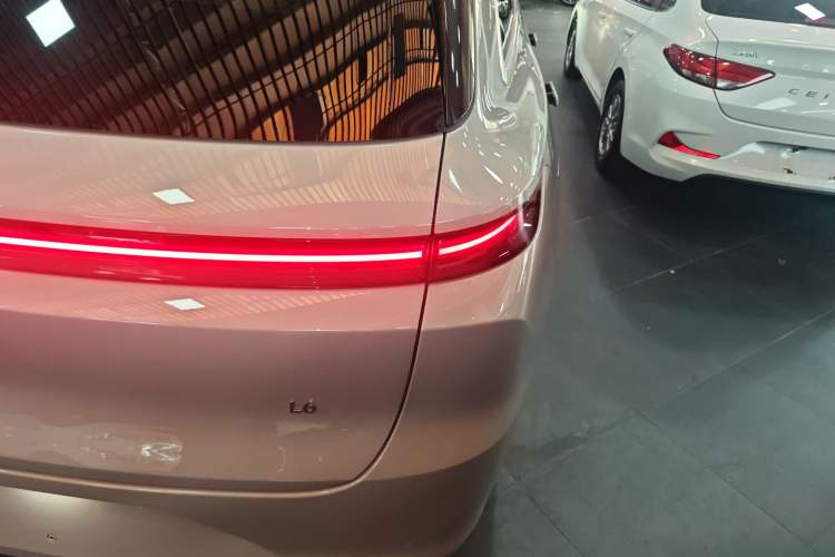 Used Li Auto L6 2024 Max
