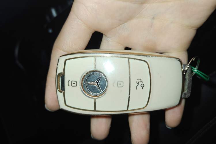 Used Mercedes-Benz A-Class 2021 A 200 L Sport Sedan Fashion Model