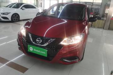 Used Nissan Tiida 2024 1.6L CVT Cool Dynamic Edition