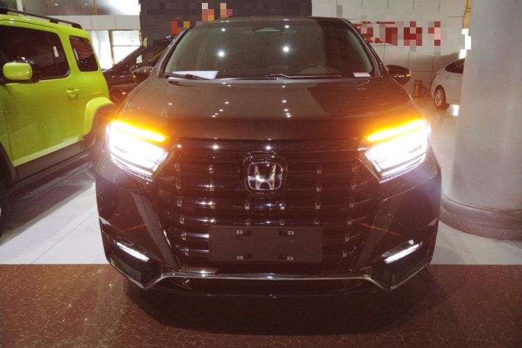 Used Honda Elysion 2024 2.0L eHEV Luxury Edition