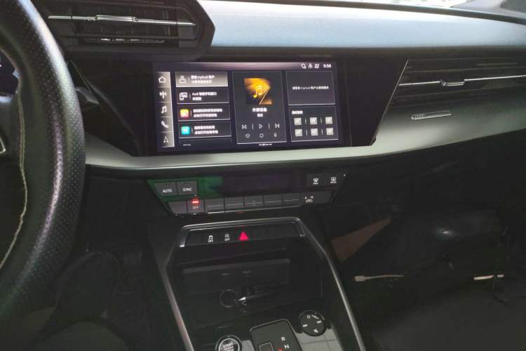 Used Audi A3 2023 Restyled A3L Limousine 35 TFSI Ambition Sport Edition
